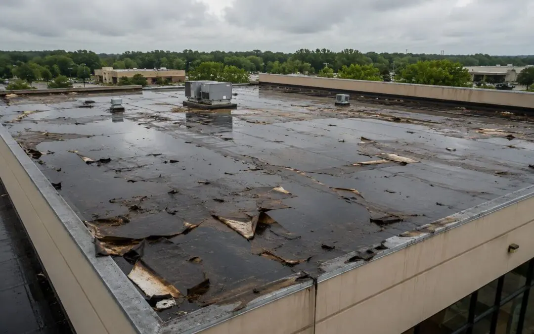 How Much Damage Can One Small Leak Really Cause?