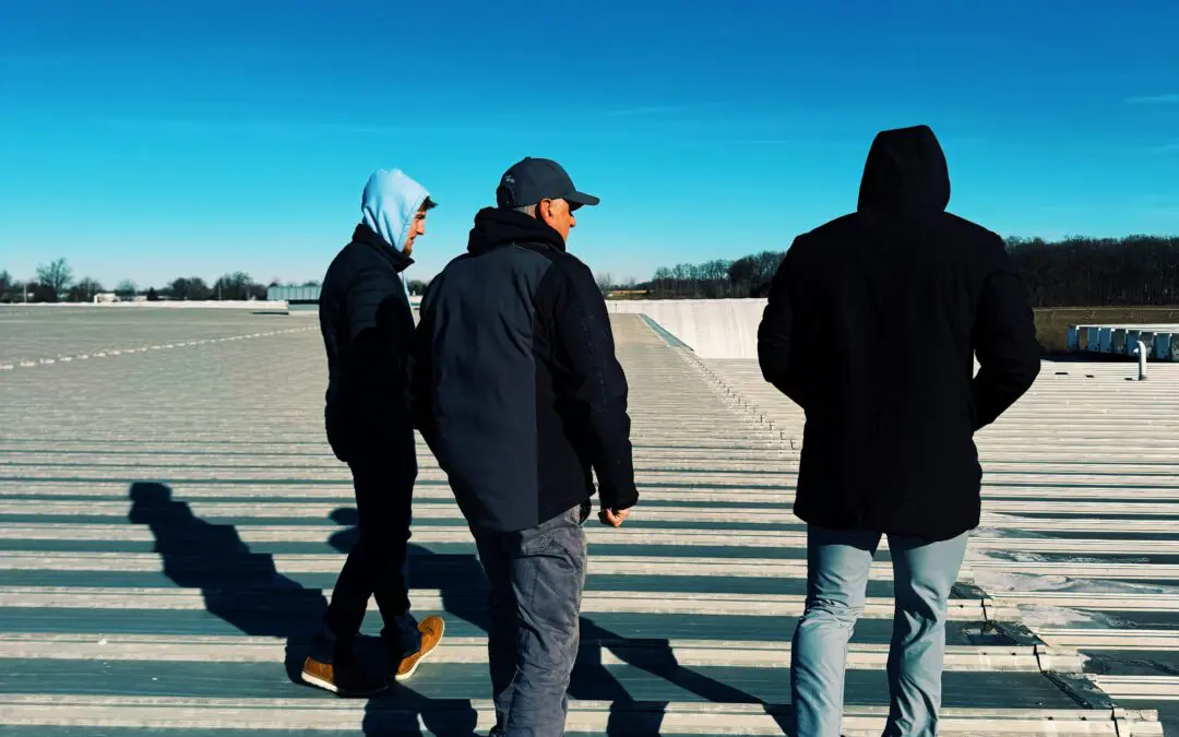 Don’t Wait For a Leak: Signs Your Commercial Roof May Be Failing In Indiana.