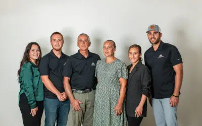 Why Spring Rain Is Hard on Commercial Roofs in Northern Indiana
