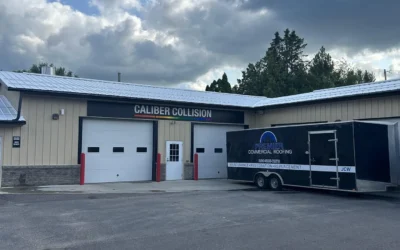 Commercial Roof Replacement Services