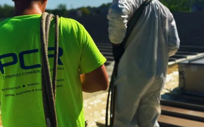 Commercial PVC Roofing: A Comprehensive Guide