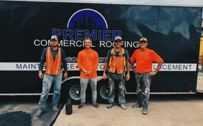 How to Choose the Right Commercial Roofing Contractor