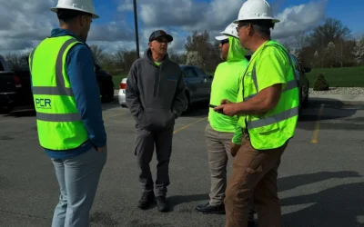 Guide to a commercial roof inspection