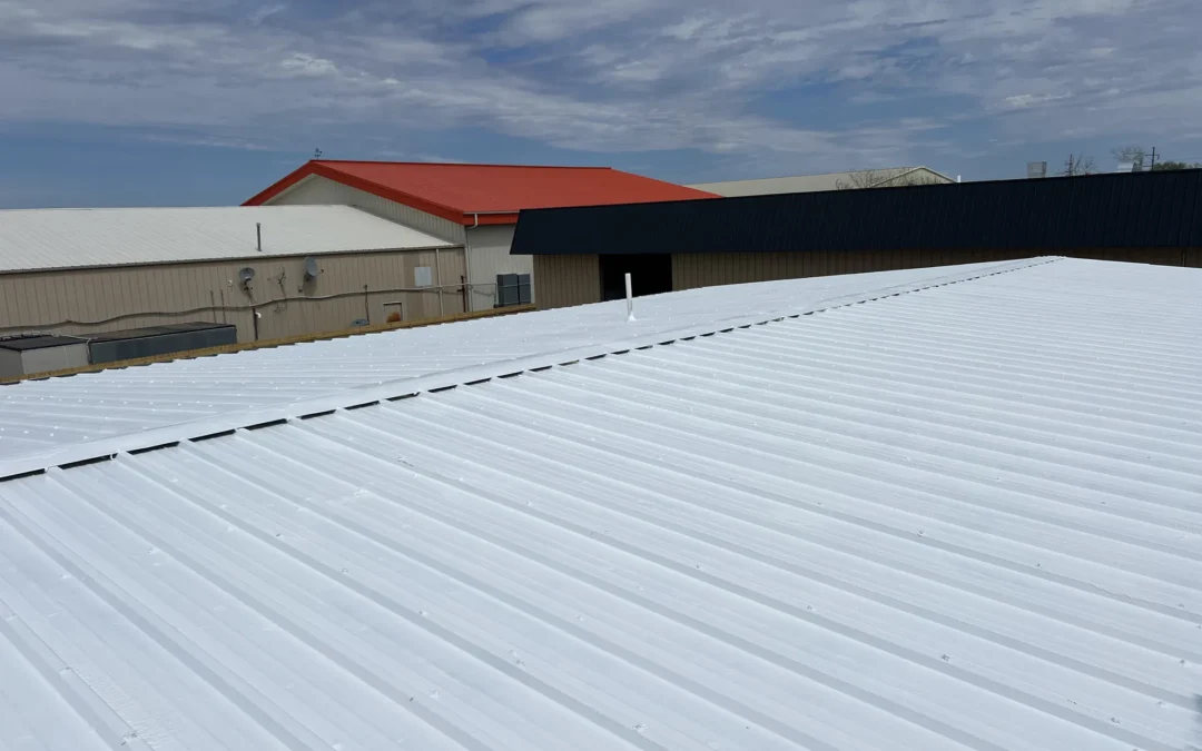Commercial Roof Installation Guide