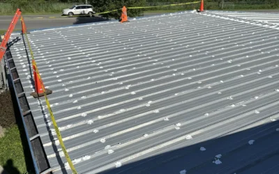 Most Common Types of Commercial Roofing Materials Used