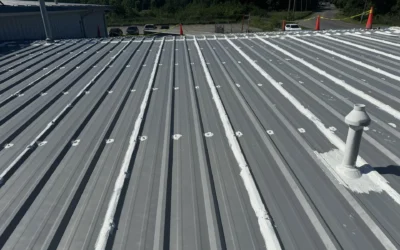 Most Common Types of Commercial Roofing Materials Used