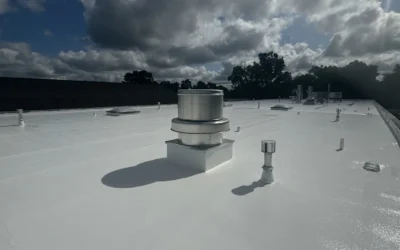 Industrial Roof Repair in Colombia City and Fort Wayne, IN