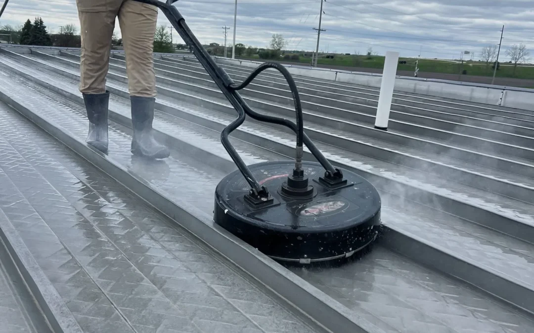 Commercial Roofing Innovations & Technology