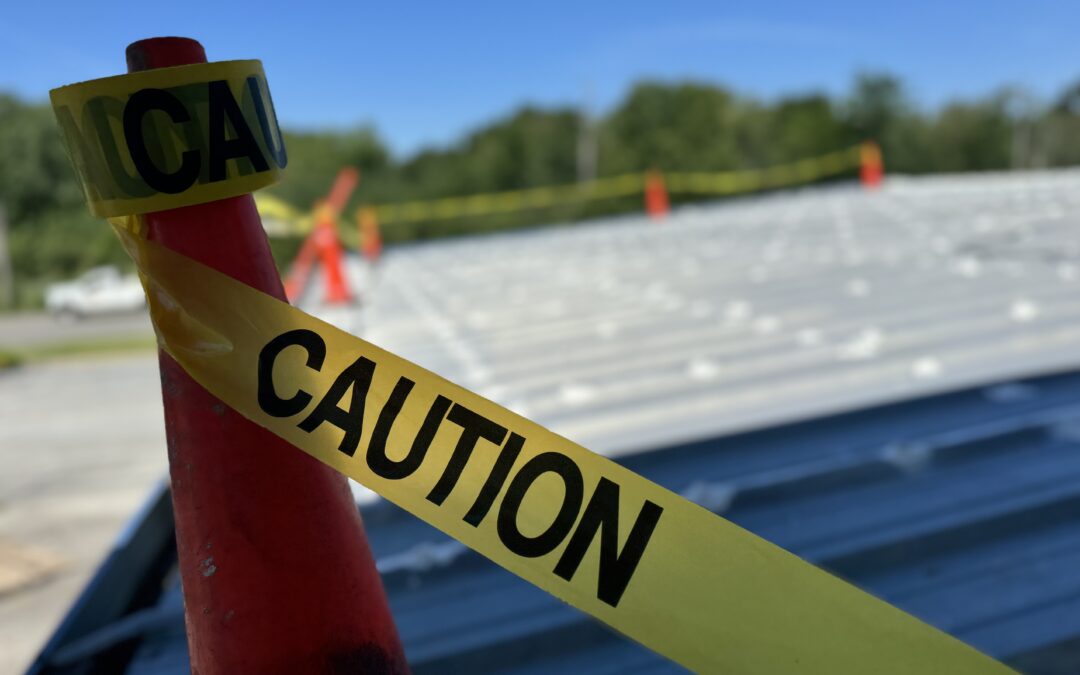 Spring Roof Checklist For Commercial Roof Business Owners